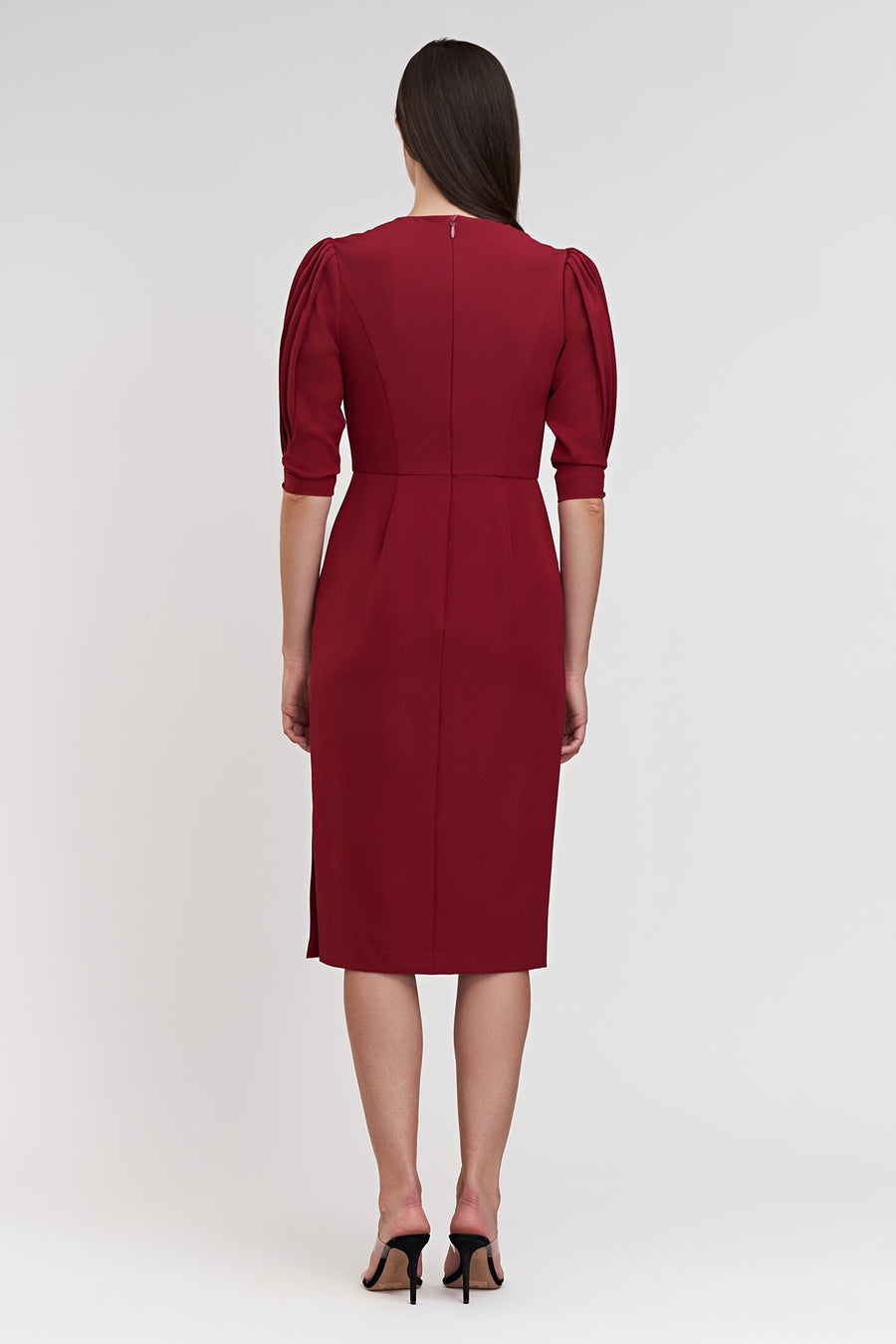 Gretchen Midi Dress Kay Unger 55112530 Wholesale