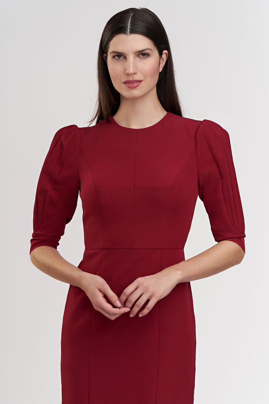 Gretchen Midi Dress Kay Unger 55112530 Wholesale
