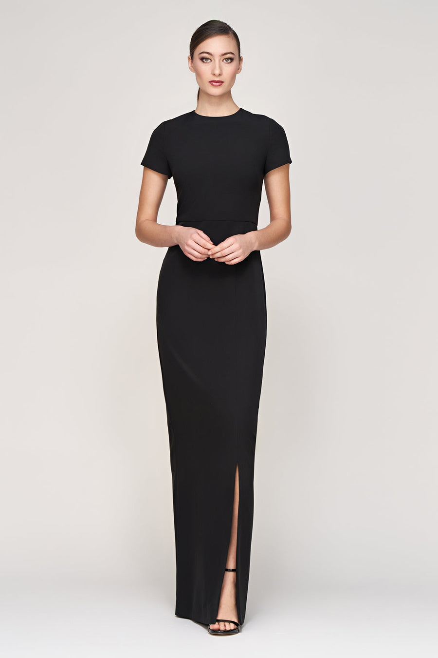 Hillary Column Gown Kay Unger 55112617 Wholesale