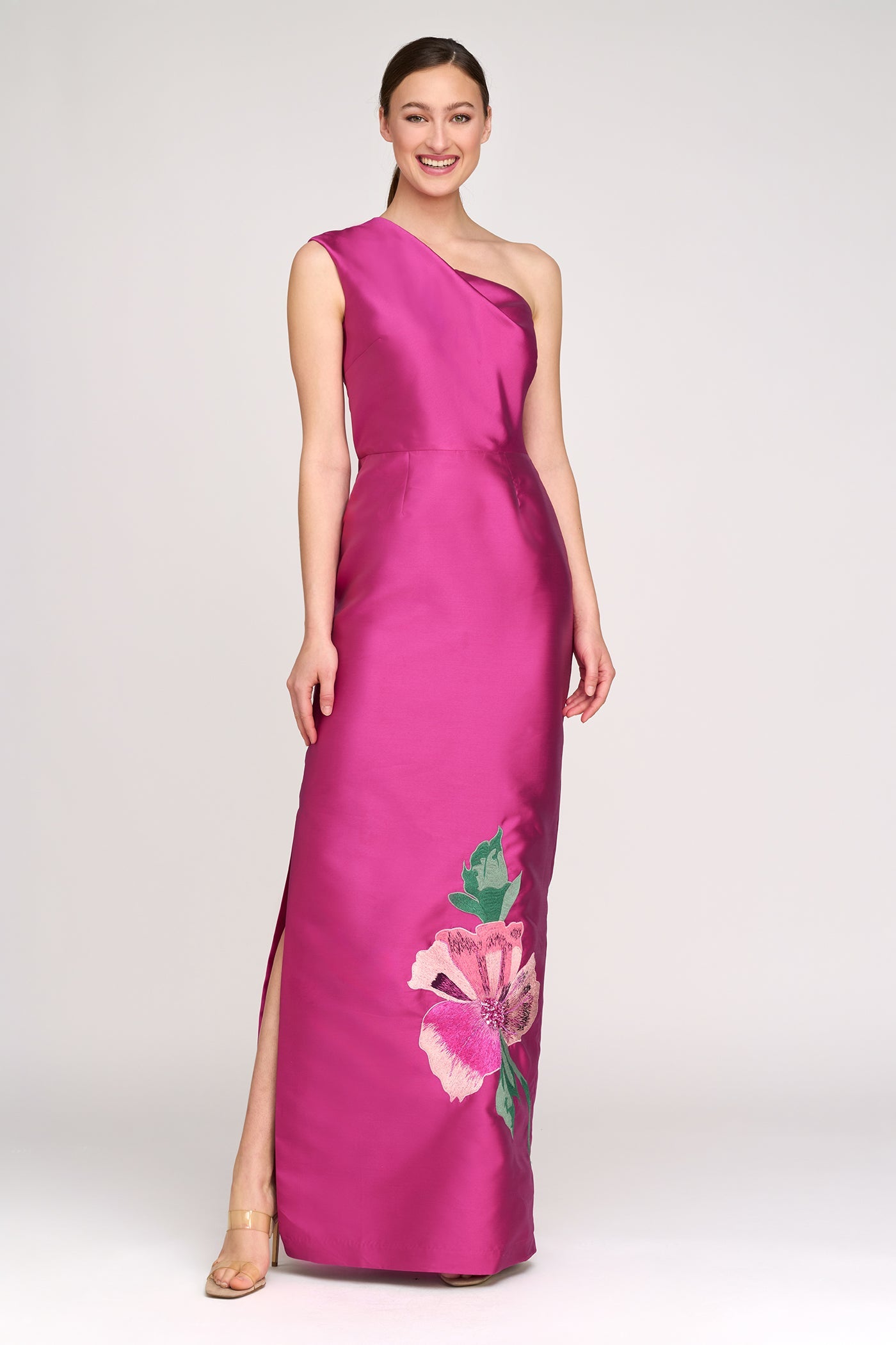 Irina Column Gown Kay Unger 55112944 Wholesale
