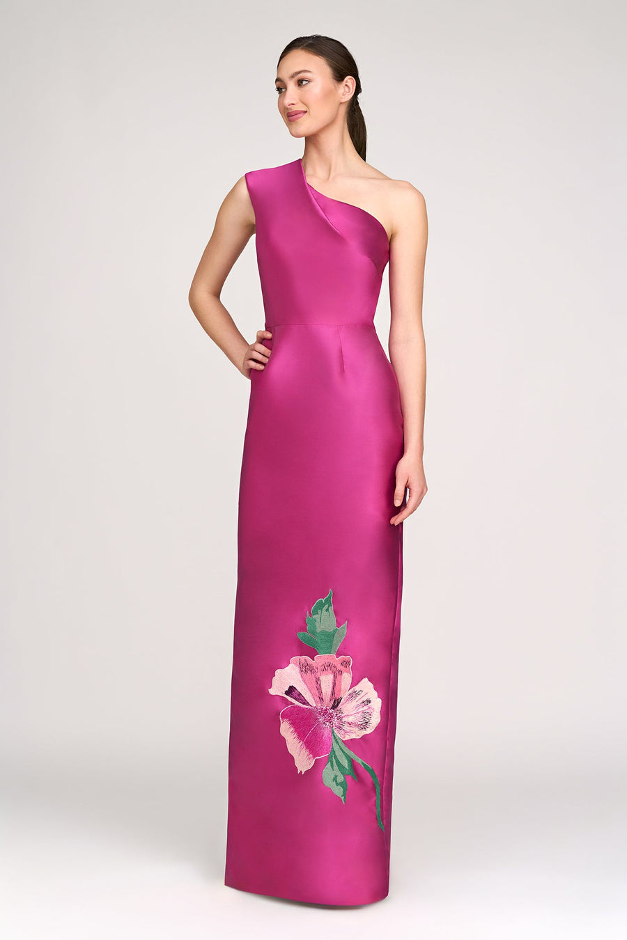 Irina Column Gown Kay Unger 55112944 Wholesale