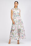 Delilah Lace Maxi Dress Kay Unger 55113220 Wholesale