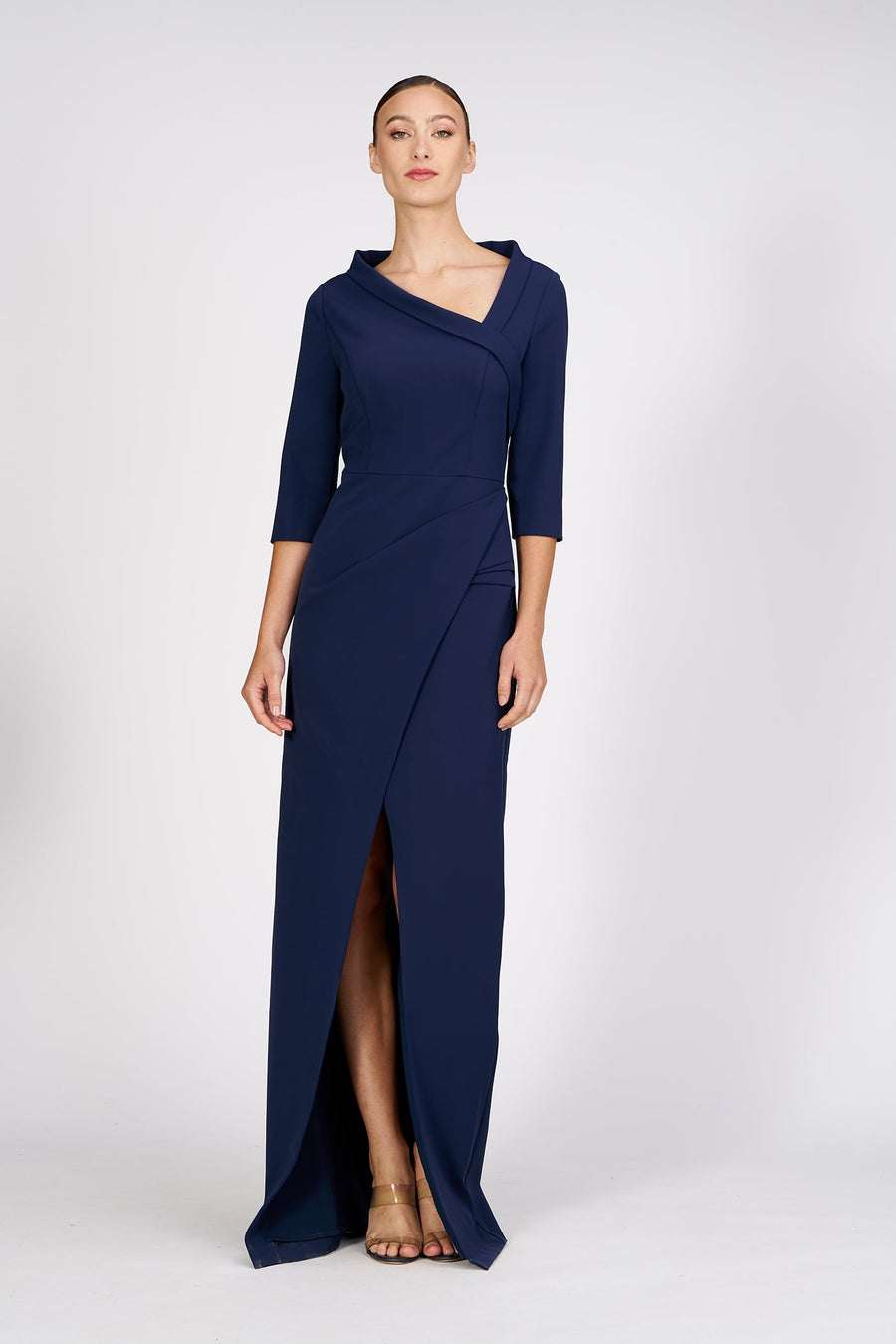 Helena Gown Kay Unger 55113235 Wholesale