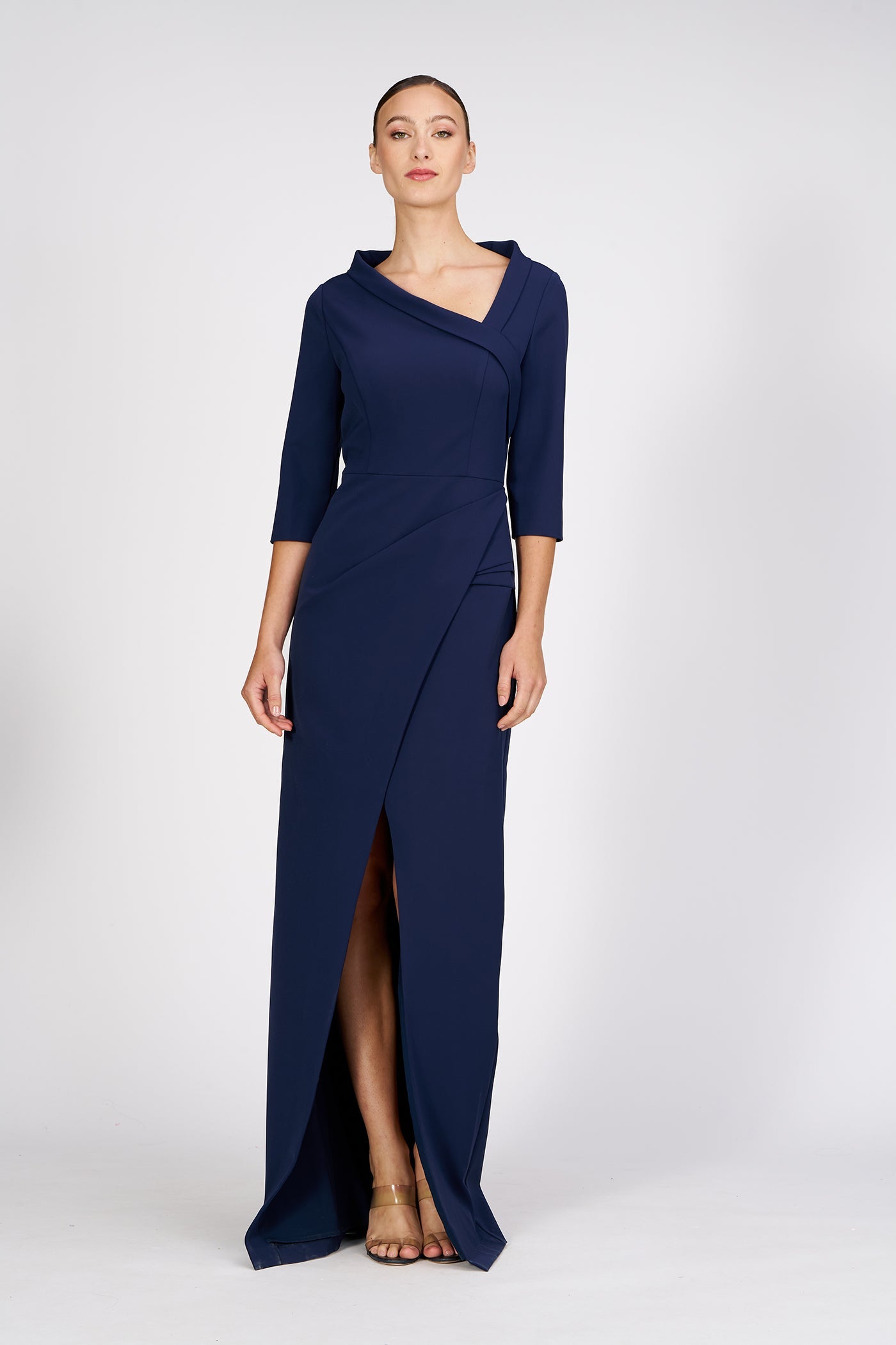 Helena Gown Kay Unger 55113235 Wholesale