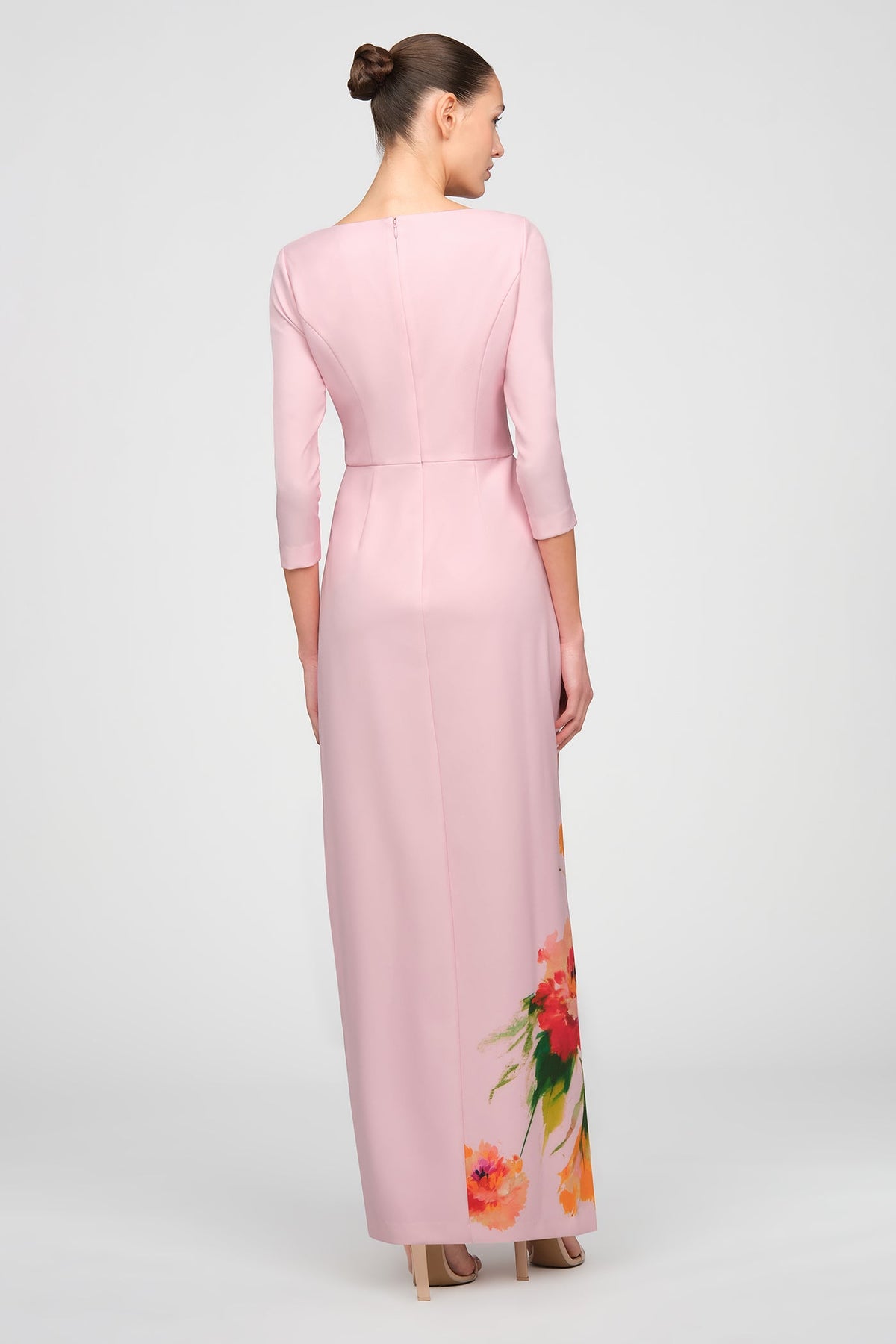 Magnolia Column Gown Kay Unger 55115597 Wholesale