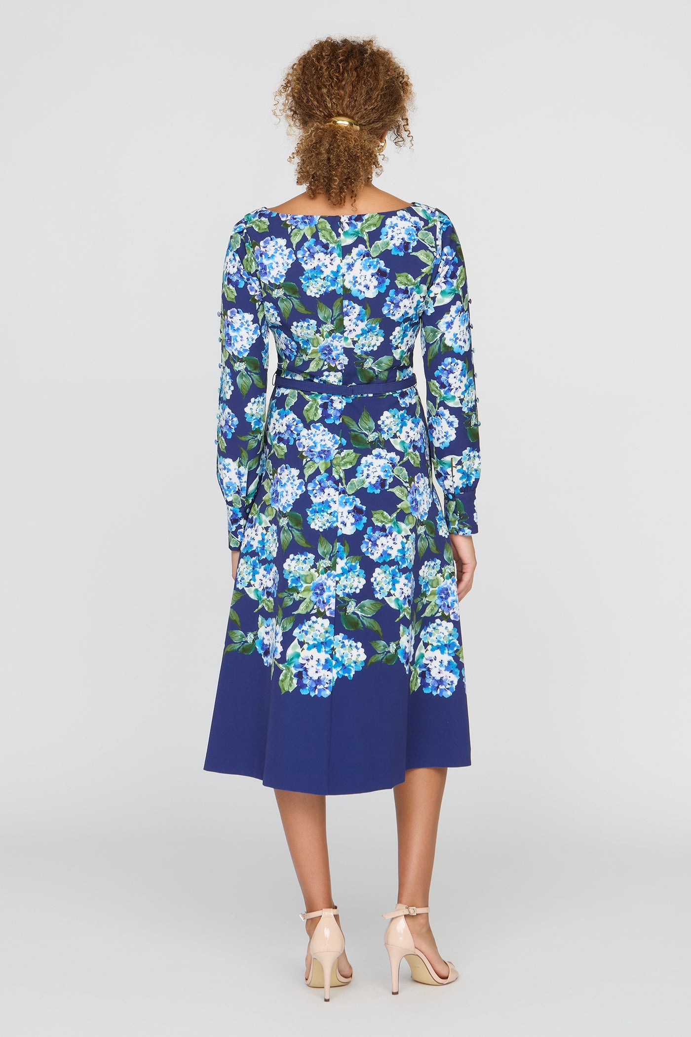 Briony Midi Dress Kay Unger 55115613 Wholesale