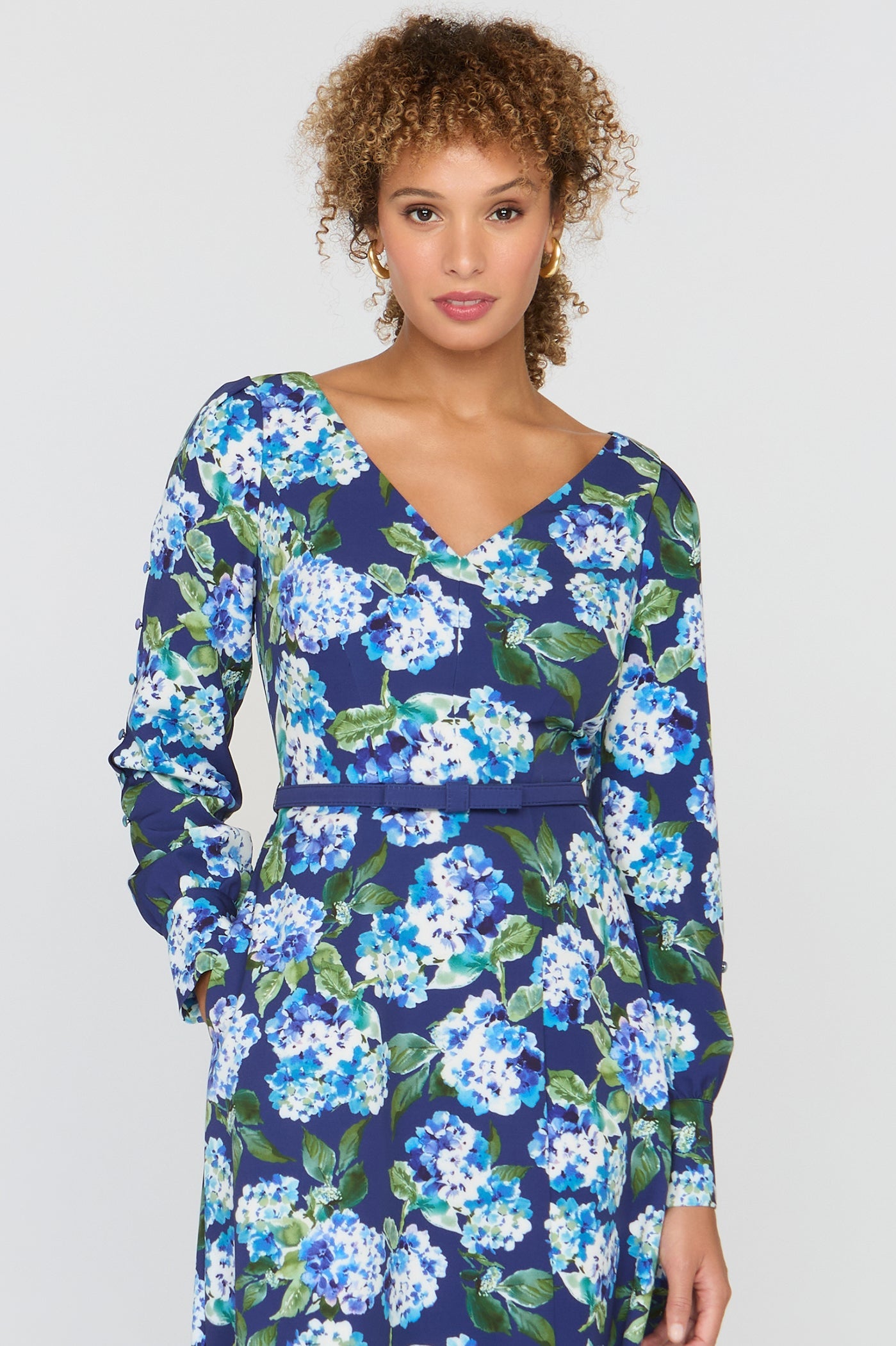 Briony Midi Dress Kay Unger 55115613 Wholesale