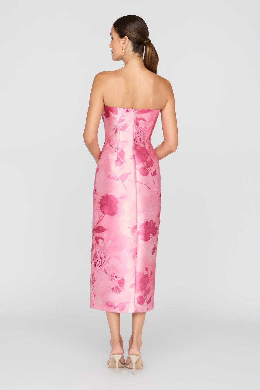 Addison Tea Length Dress Kay Unger 55115640 Wholesale