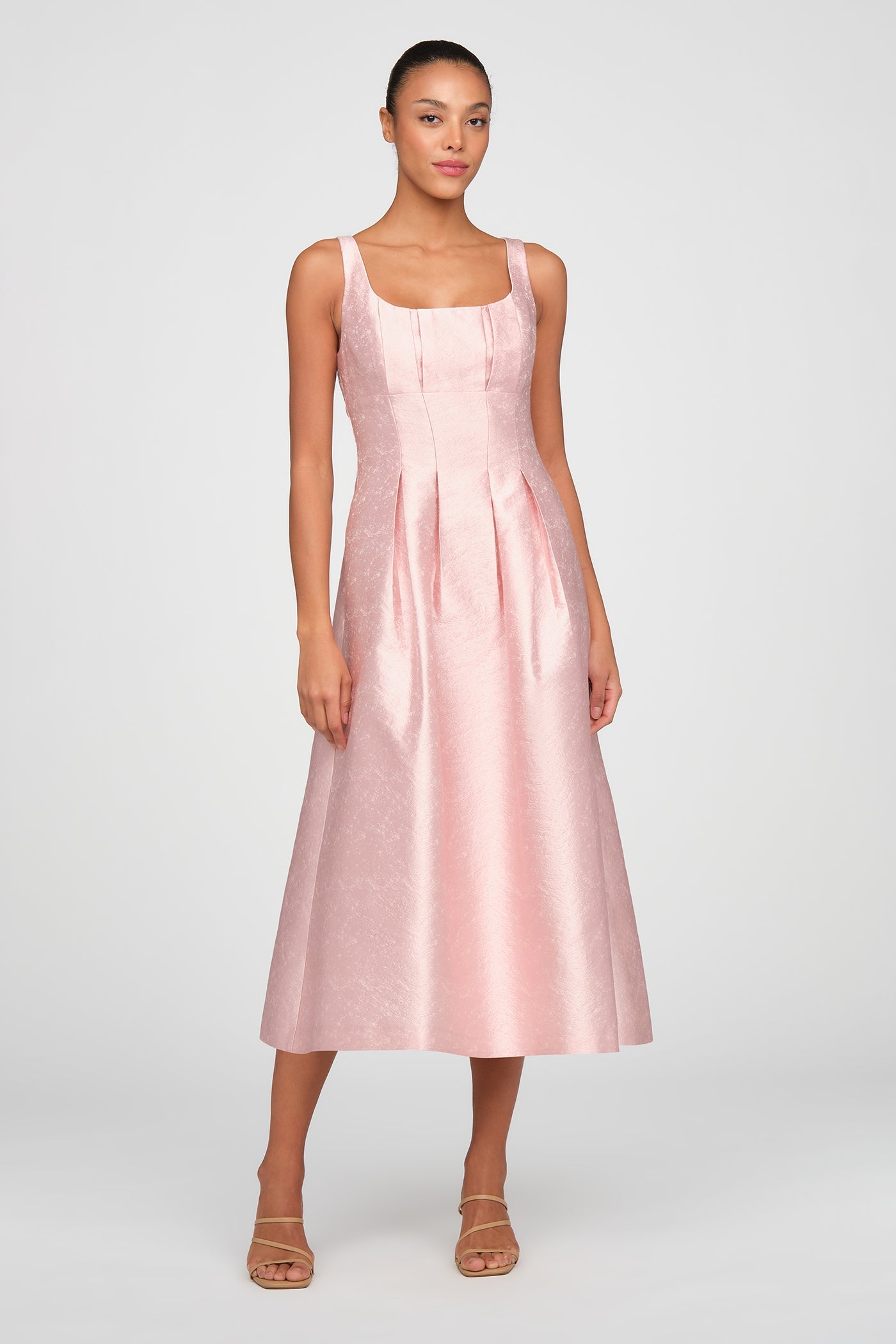 June Tea Length Dress Kay Unger 55115654 Wholesale