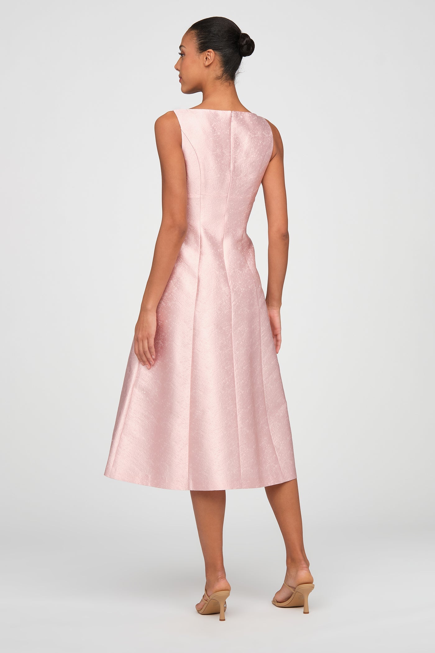 June Tea Length Dress Kay Unger 55115654 Wholesale
