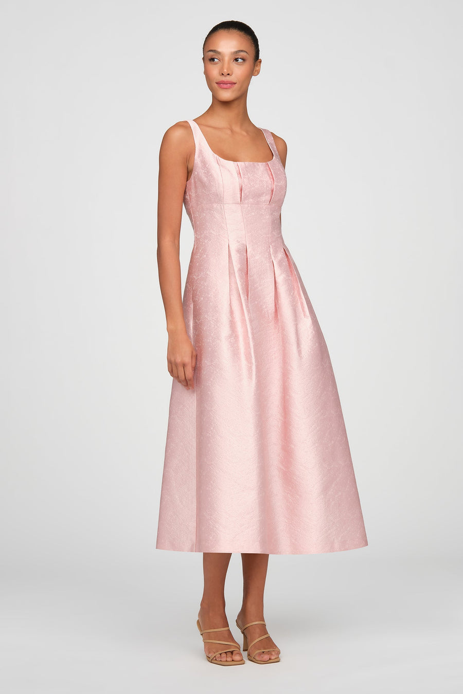June Tea Length Dress Kay Unger 55115654 Wholesale