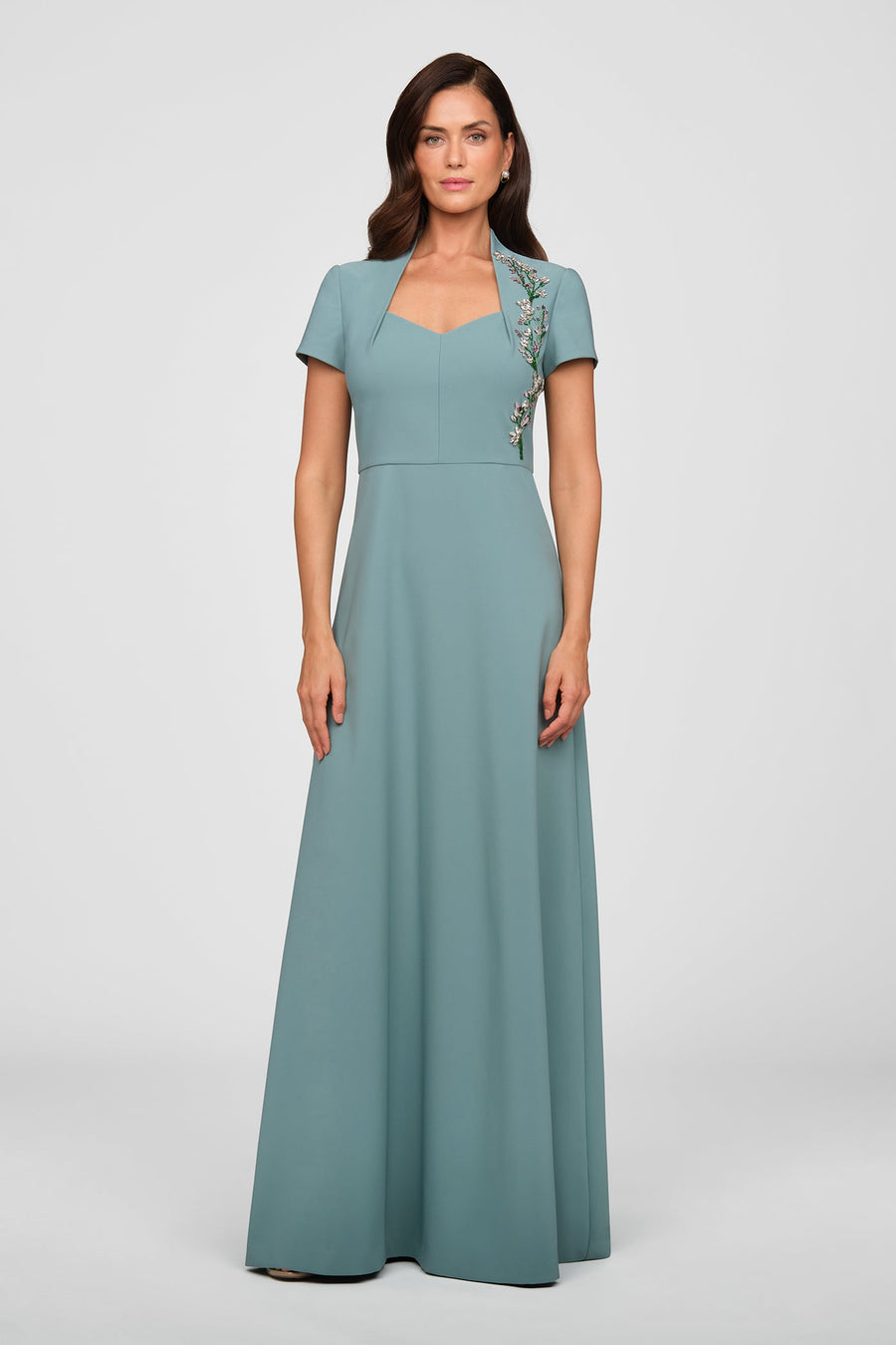 Fatima Gown Kay Unger 55116175 Wholesale