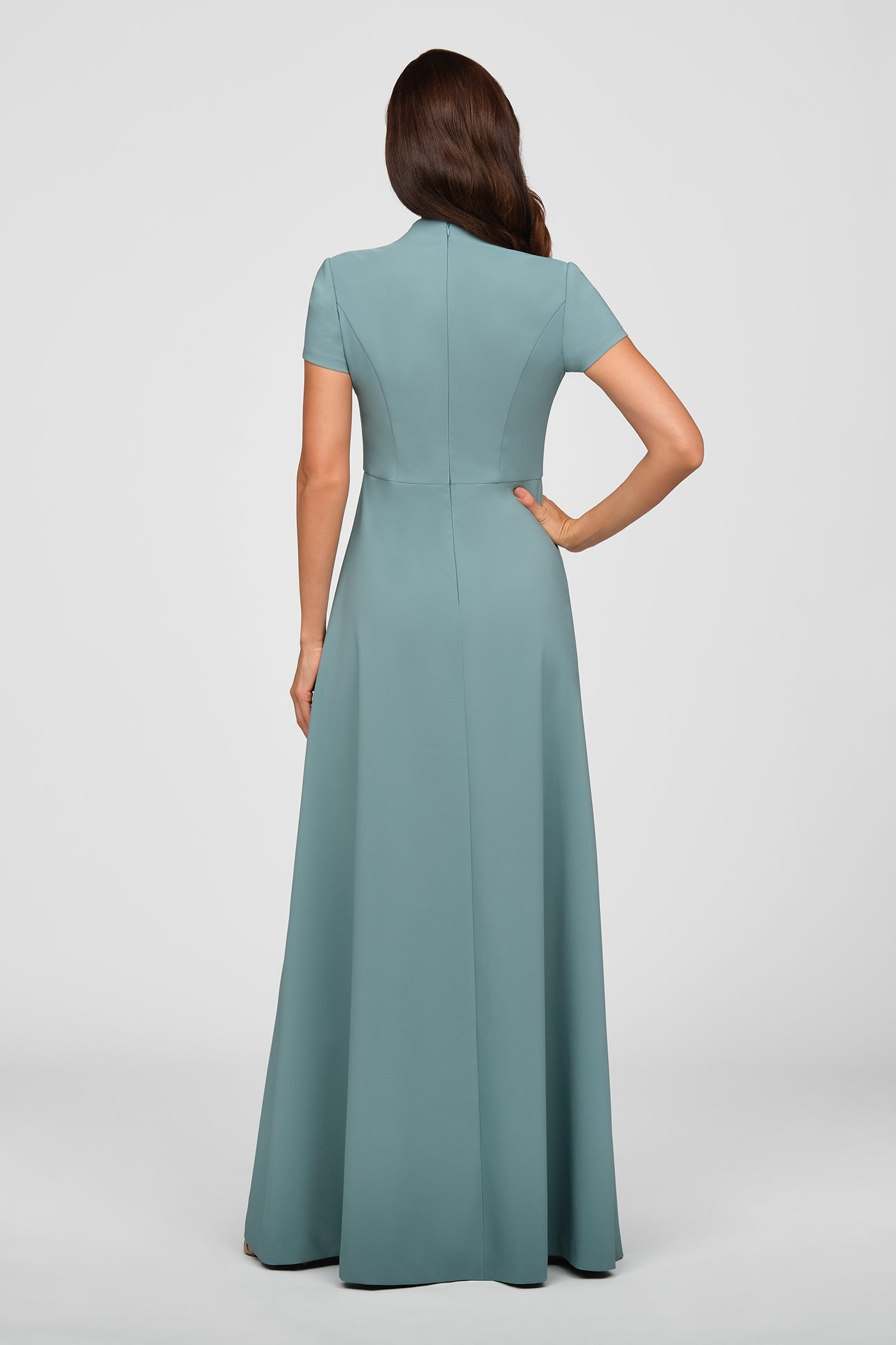 Fatima Gown Kay Unger 55116175 Wholesale