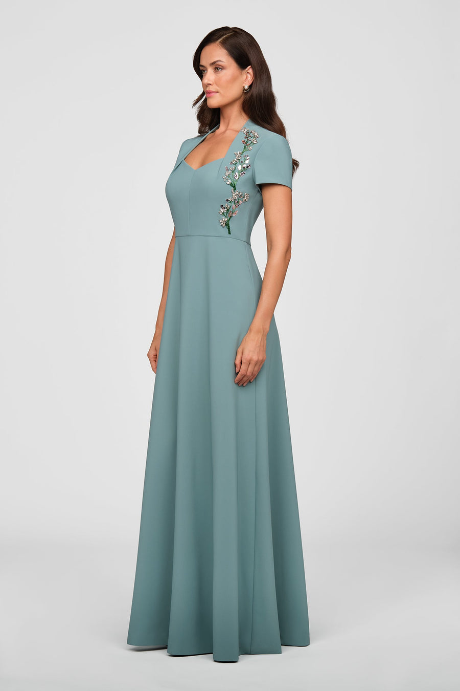 Fatima Gown Kay Unger 55116175 Wholesale