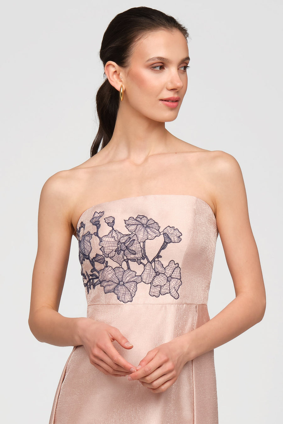 Chandler Walk Thru Gown Kay Unger 55116183 Wholesale