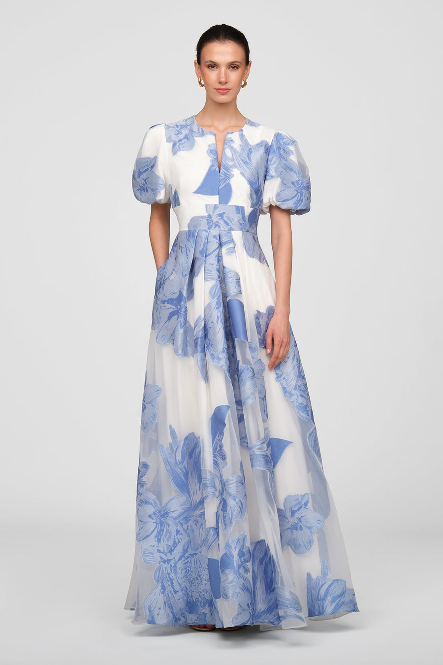 Oleana Gown Kay Unger 55116249 Wholesale