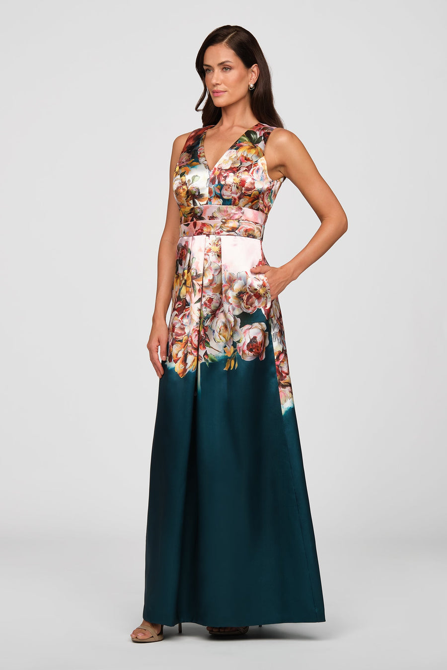 Formal Gown Kay Unger 55116276 Wholesale