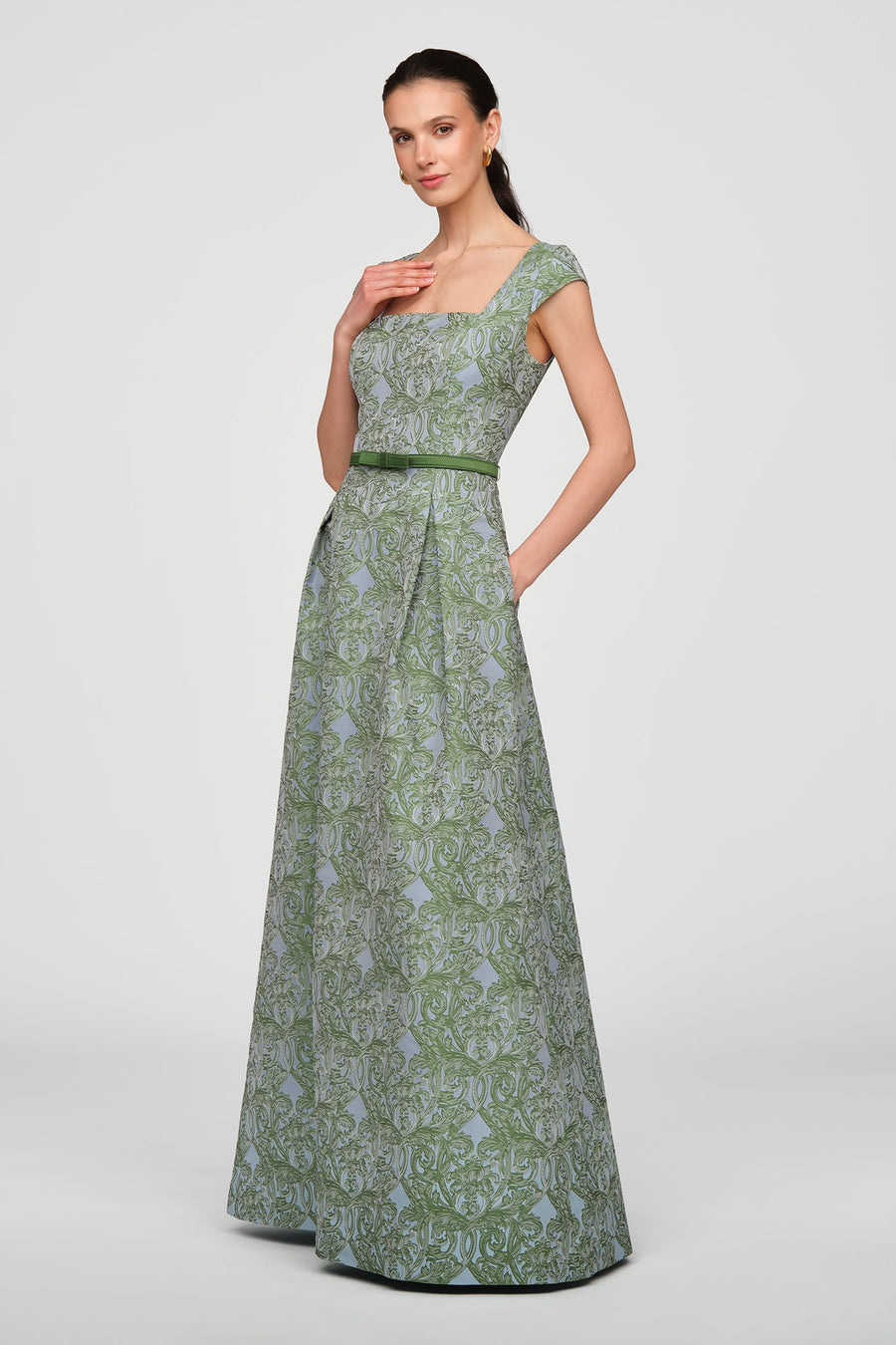 Constance Gown Kay Unger 55116317 Wholesale