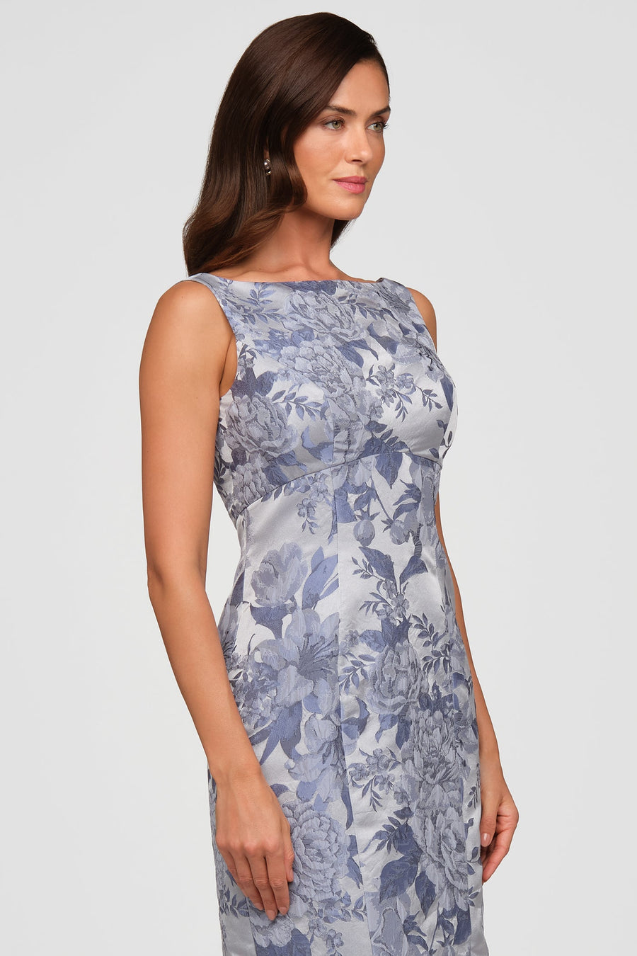 Everleigh Column Gown Kay Unger 55116341 Wholesale