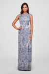Everleigh Column Gown Kay Unger 55116341 Wholesale