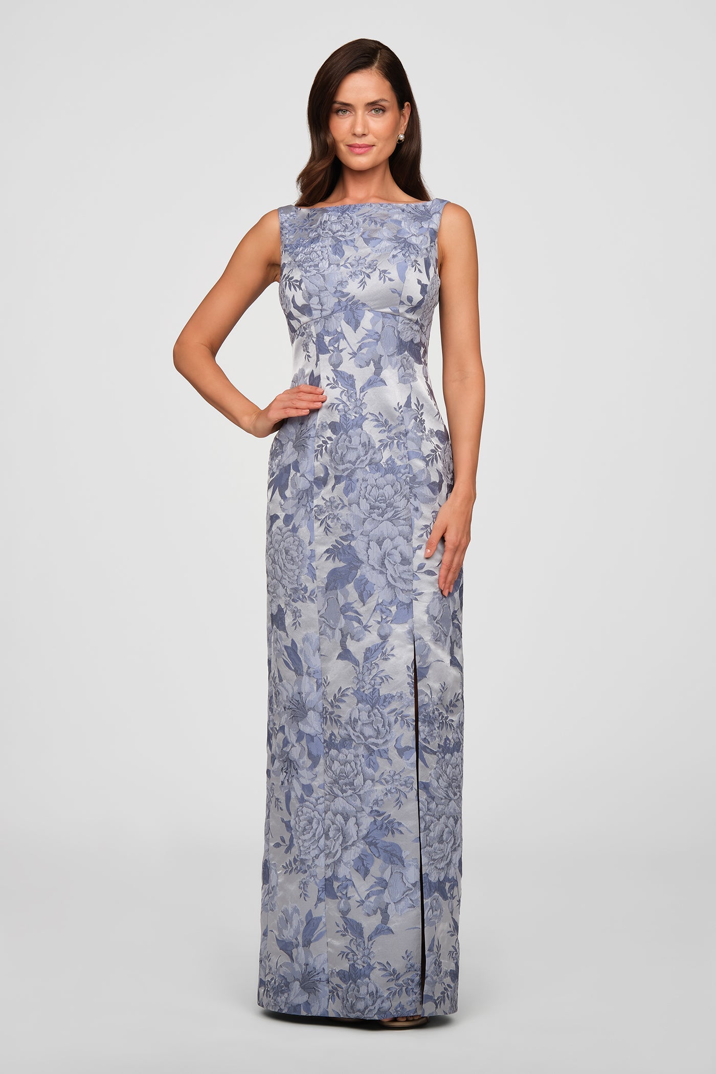 Everleigh Column Gown Kay Unger 55116341 Wholesale