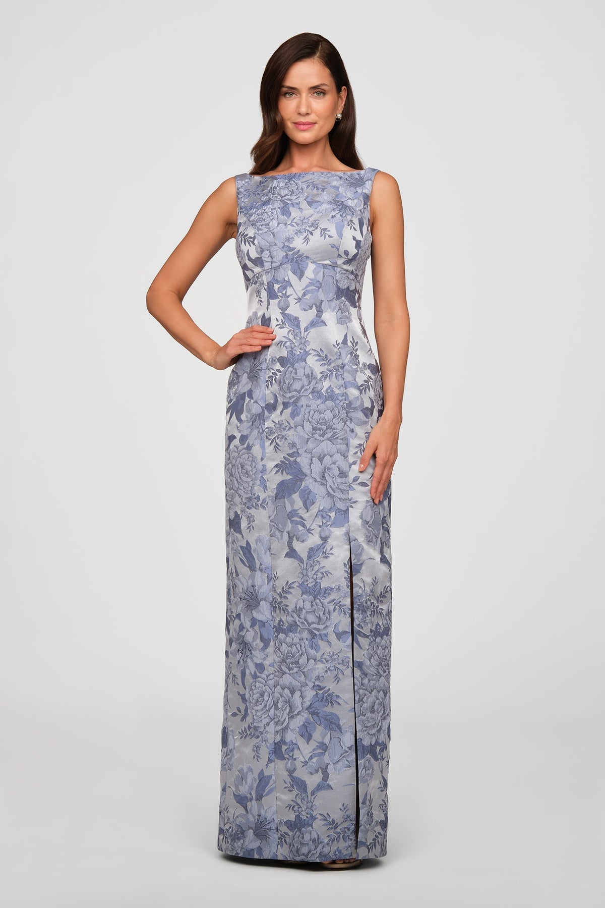 Everleigh Column Gown Kay Unger 55116341 Wholesale