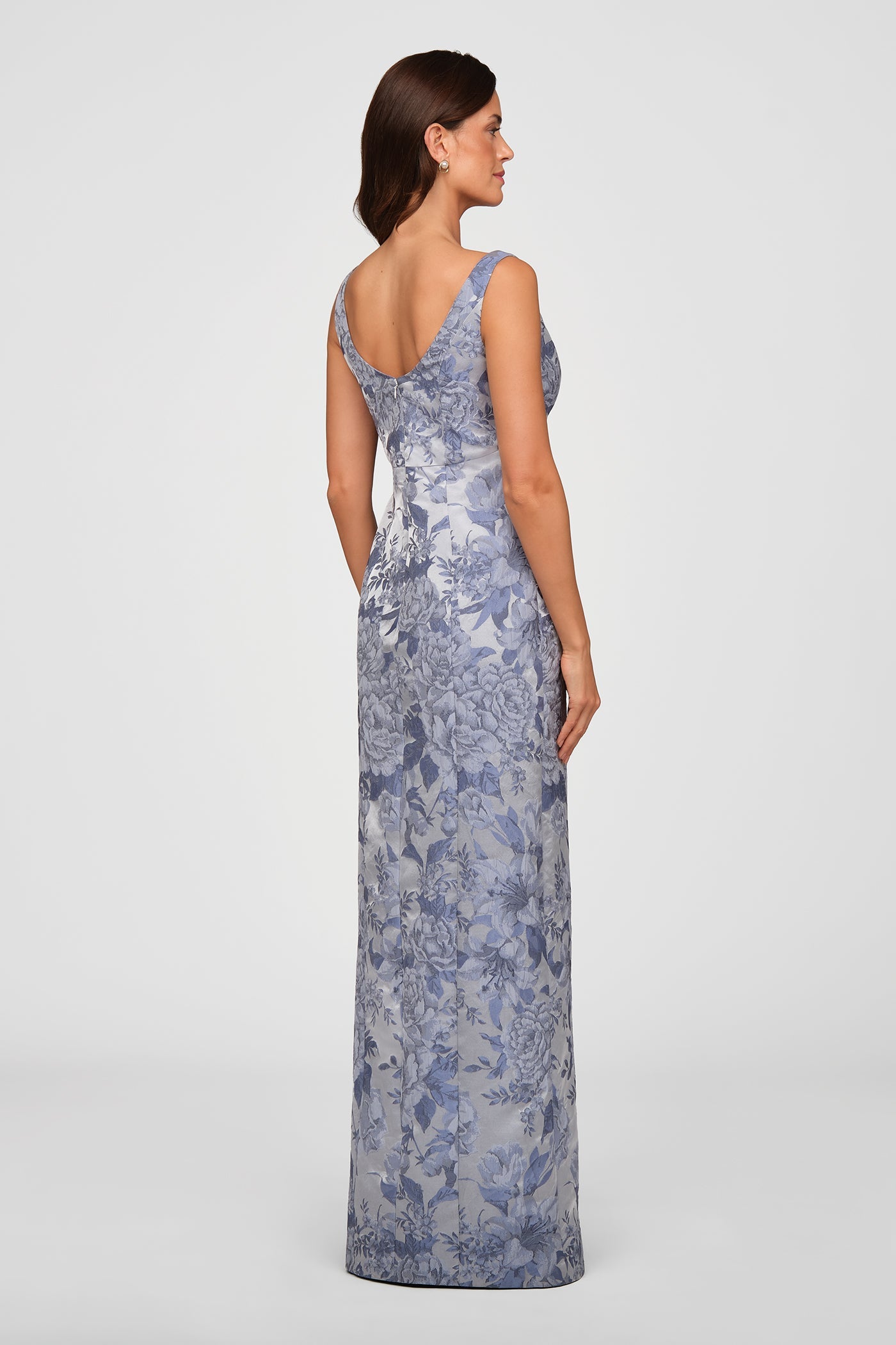 Everleigh Column Gown Kay Unger 55116341 Wholesale