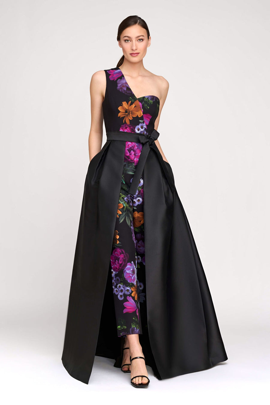 Vera Walk Thru Jumpsuit Kay Unger 55412777 Wholesale