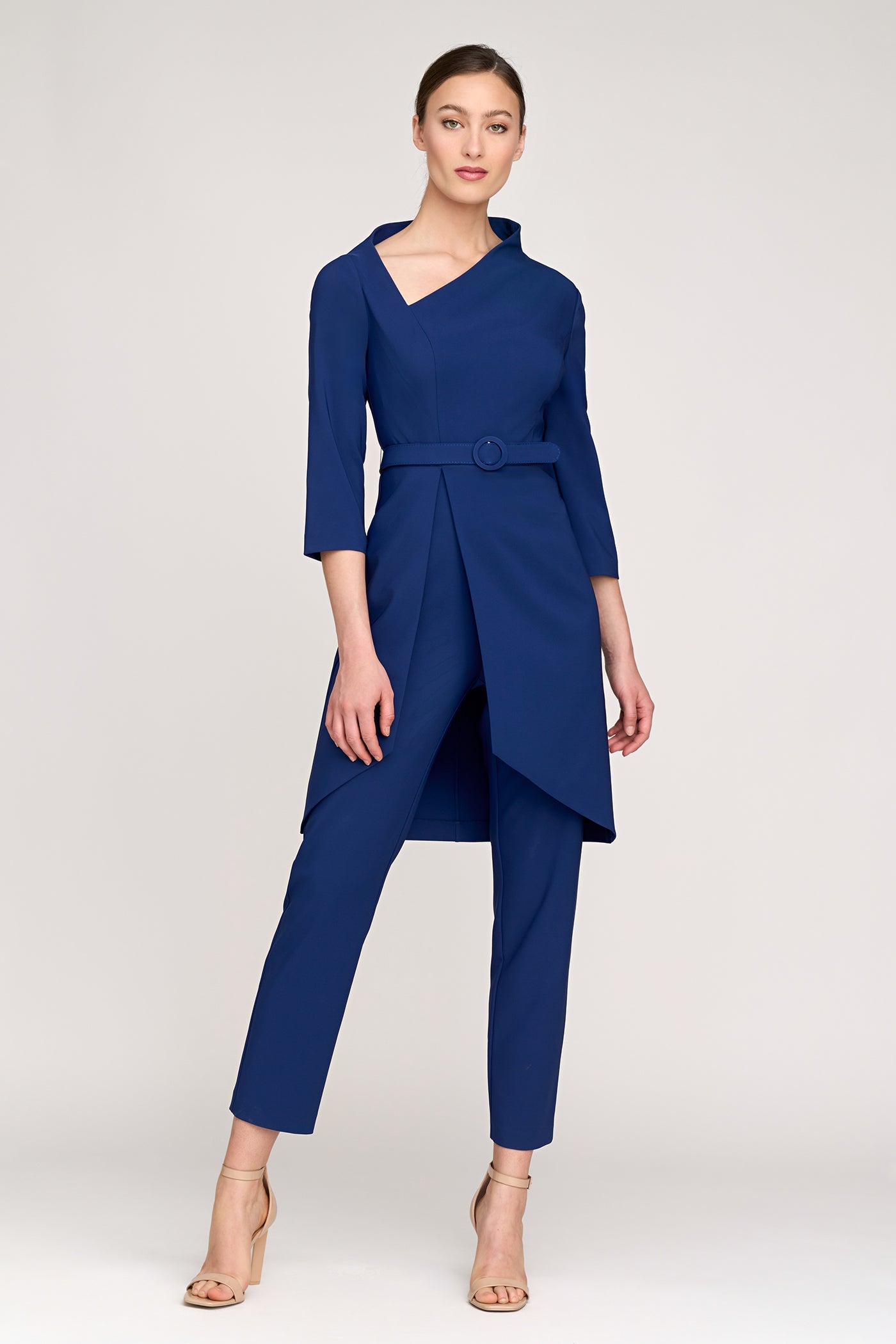 Perdita Walk Thru Jumpsuit Kay Unger 55412932 Wholesale