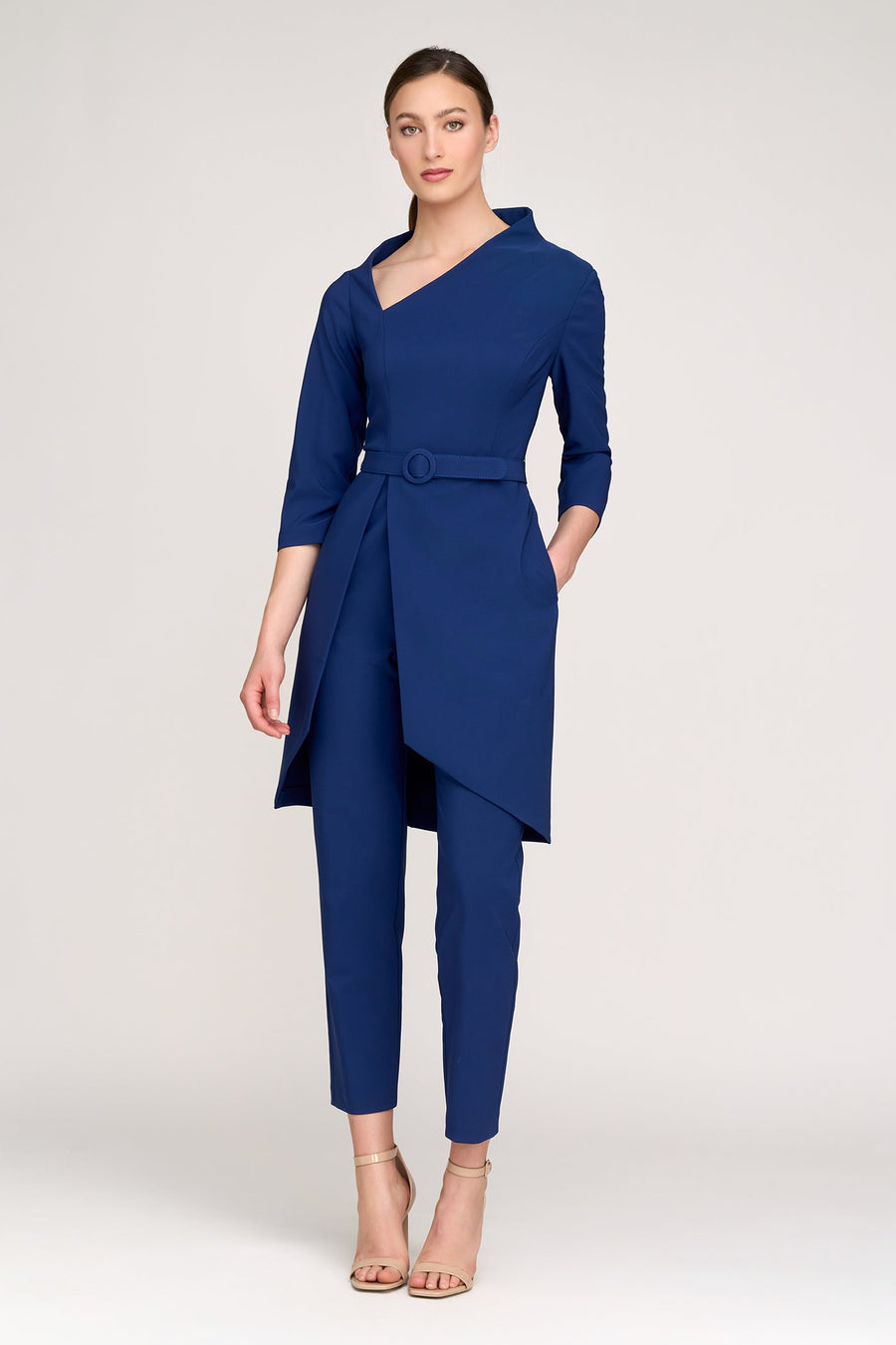 Perdita Walk Thru Jumpsuit Kay Unger 55412932 Wholesale
