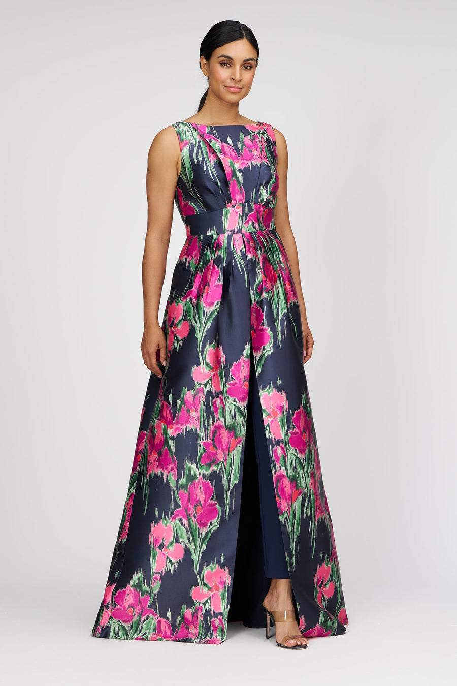 Evelyn Walk Thru Jumpsuit Kay Unger 55413247 Wholesale
