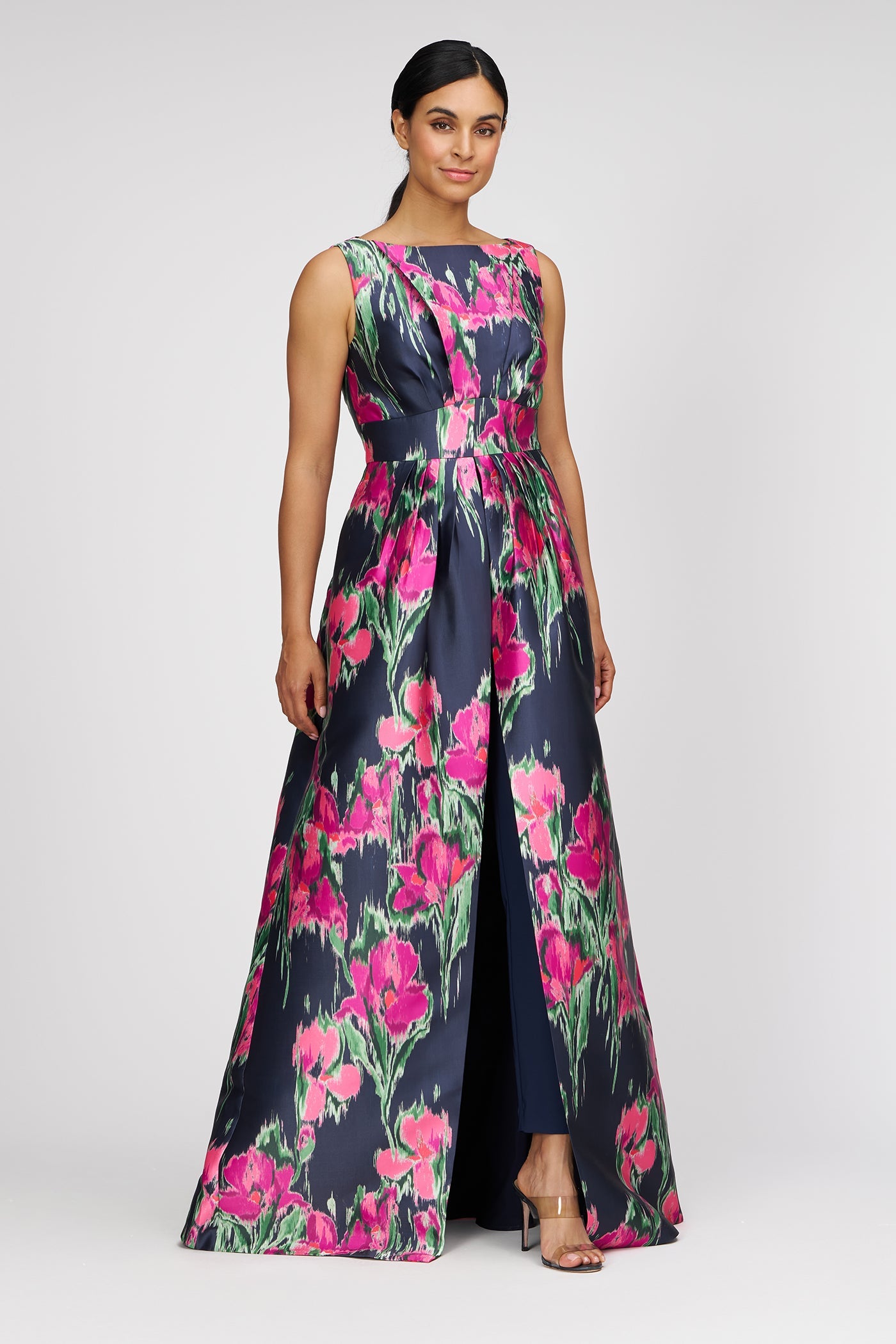 Evelyn Walk Thru Jumpsuit Kay Unger 55413247 Wholesale