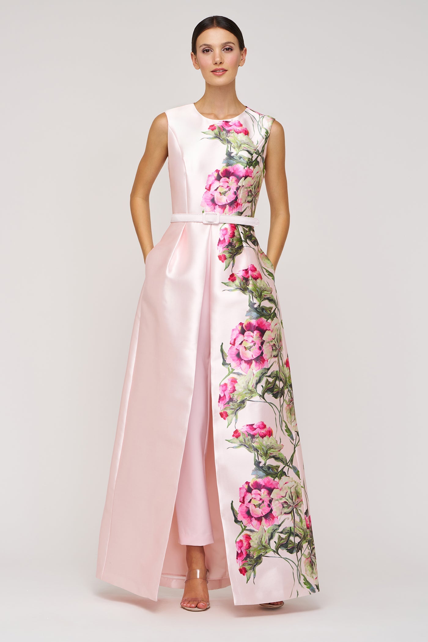 Finley Walk Through Jumpsuit Kay Unger 55414109 Wholesale