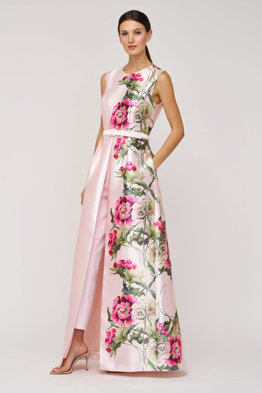 Finley Walk Through Jumpsuit Kay Unger 55414109 Wholesale