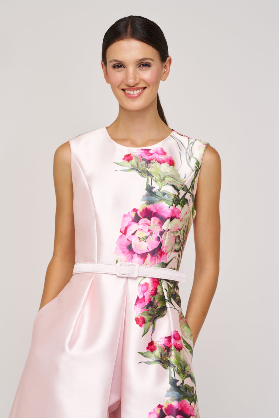 Finley Walk Through Jumpsuit Kay Unger 55414109 Wholesale