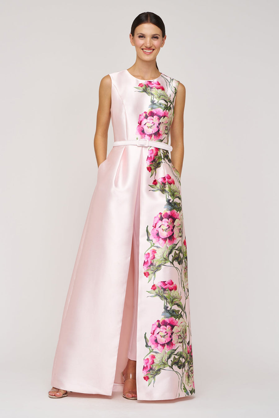 Finley Walk Through Jumpsuit Kay Unger 55414109 Wholesale