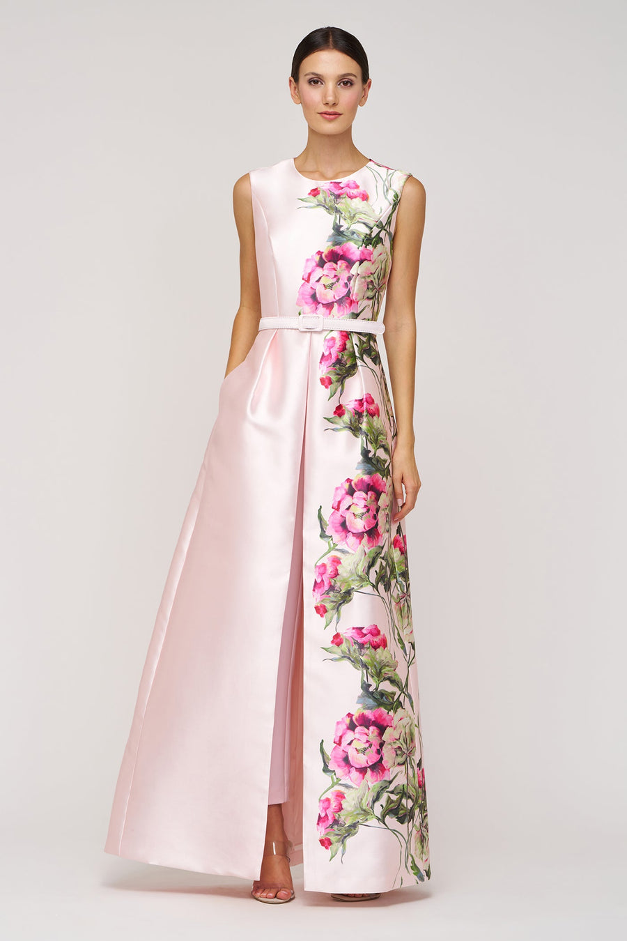 Finley Walk Through Jumpsuit Kay Unger 55414109 Wholesale