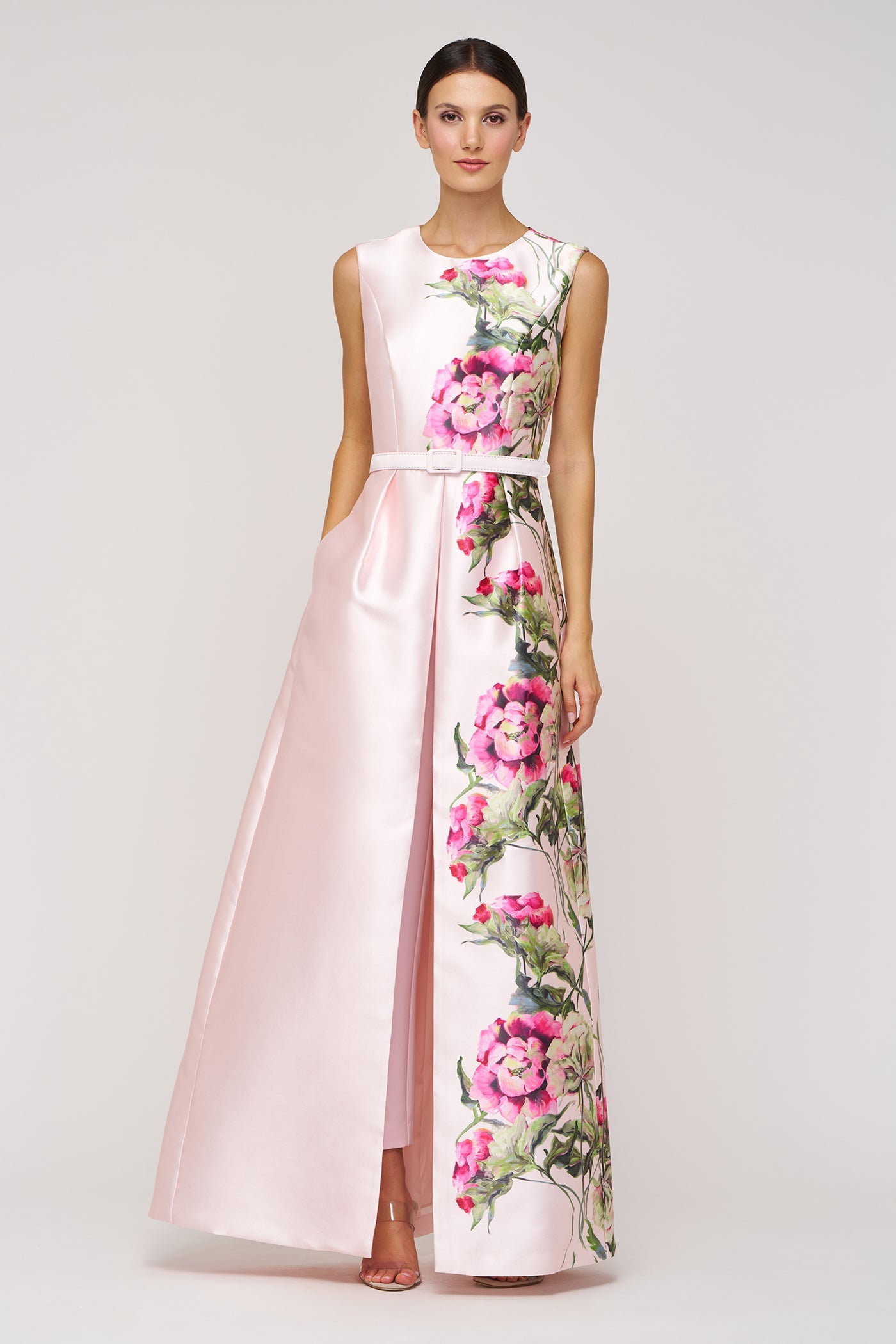Finley Walk Through Jumpsuit Kay Unger 55414109 Wholesale