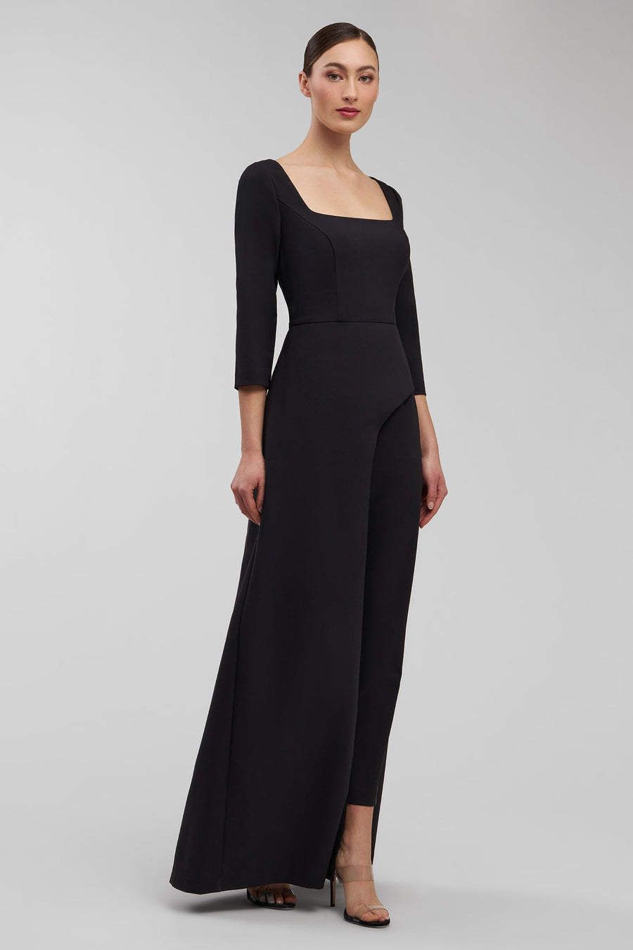 Walk-Through Jumpsuit Kay Unger 55414630 Wholesale
