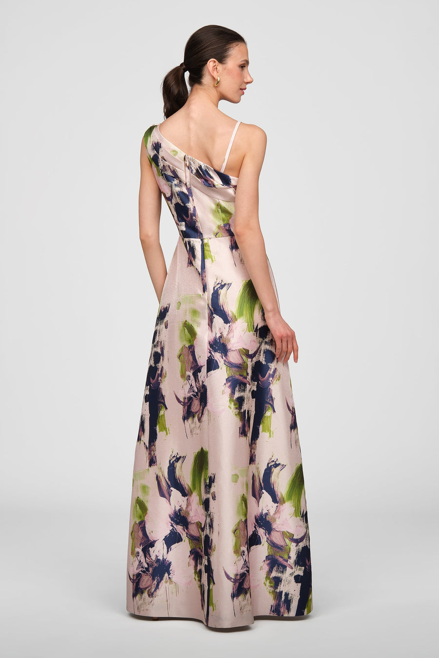Whitely Walk Through Jumpsuit Kay Unger 55416180 Wholesale