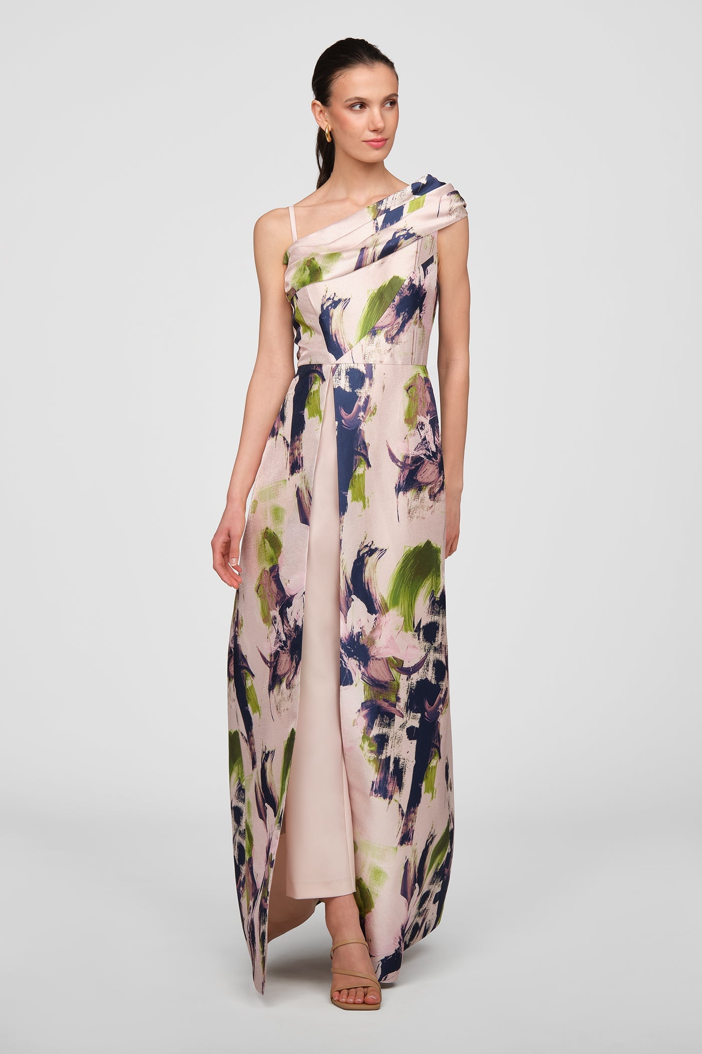 Whitely Walk Through Jumpsuit Kay Unger 55416180 Wholesale
