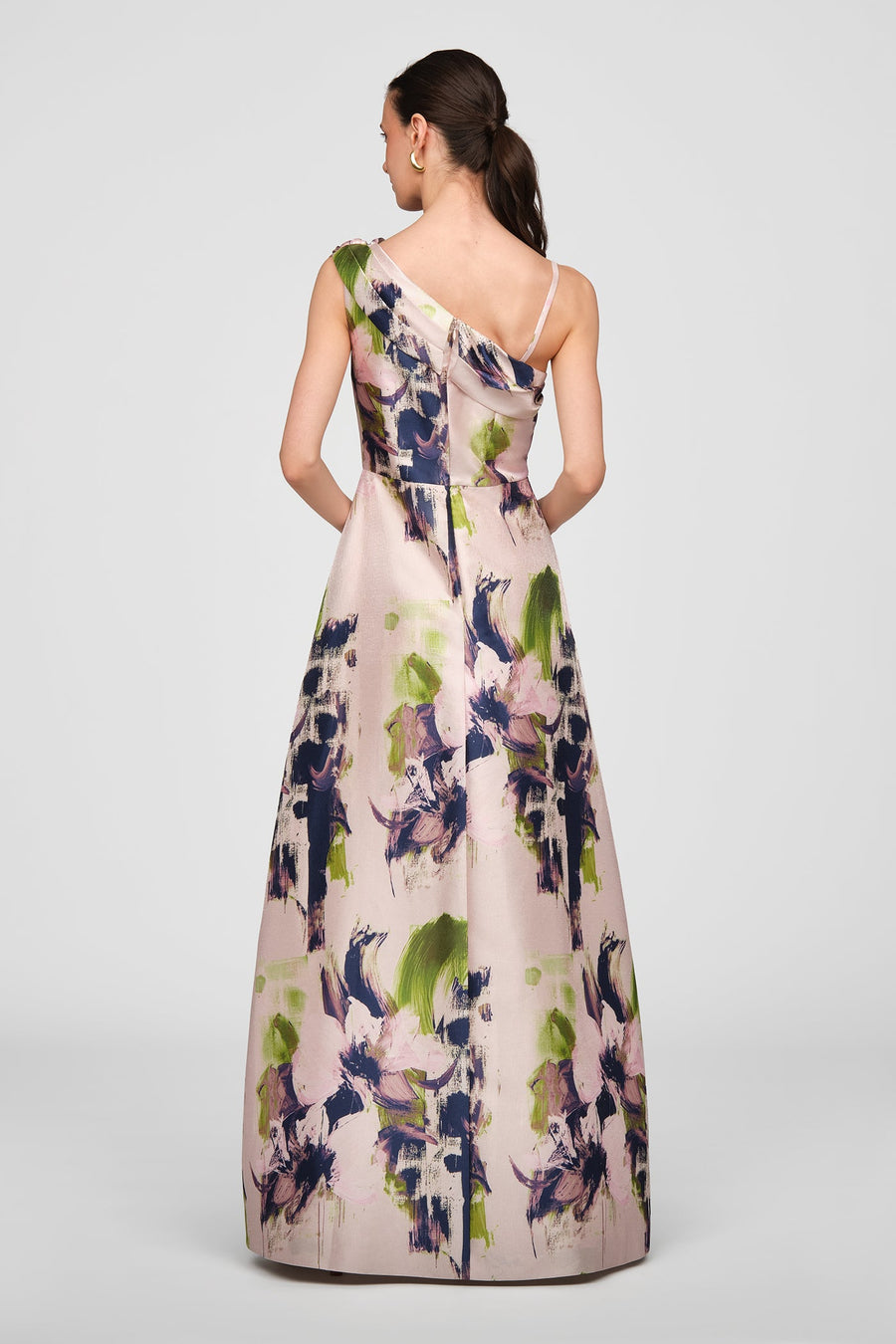 Whitely Walk Through Jumpsuit Kay Unger 55416180 Wholesale