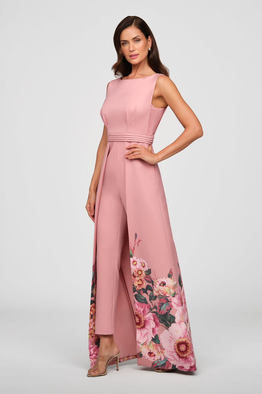 Marilotte Walk Thru Jumpsuit Kay Unger 55416297 Wholesale