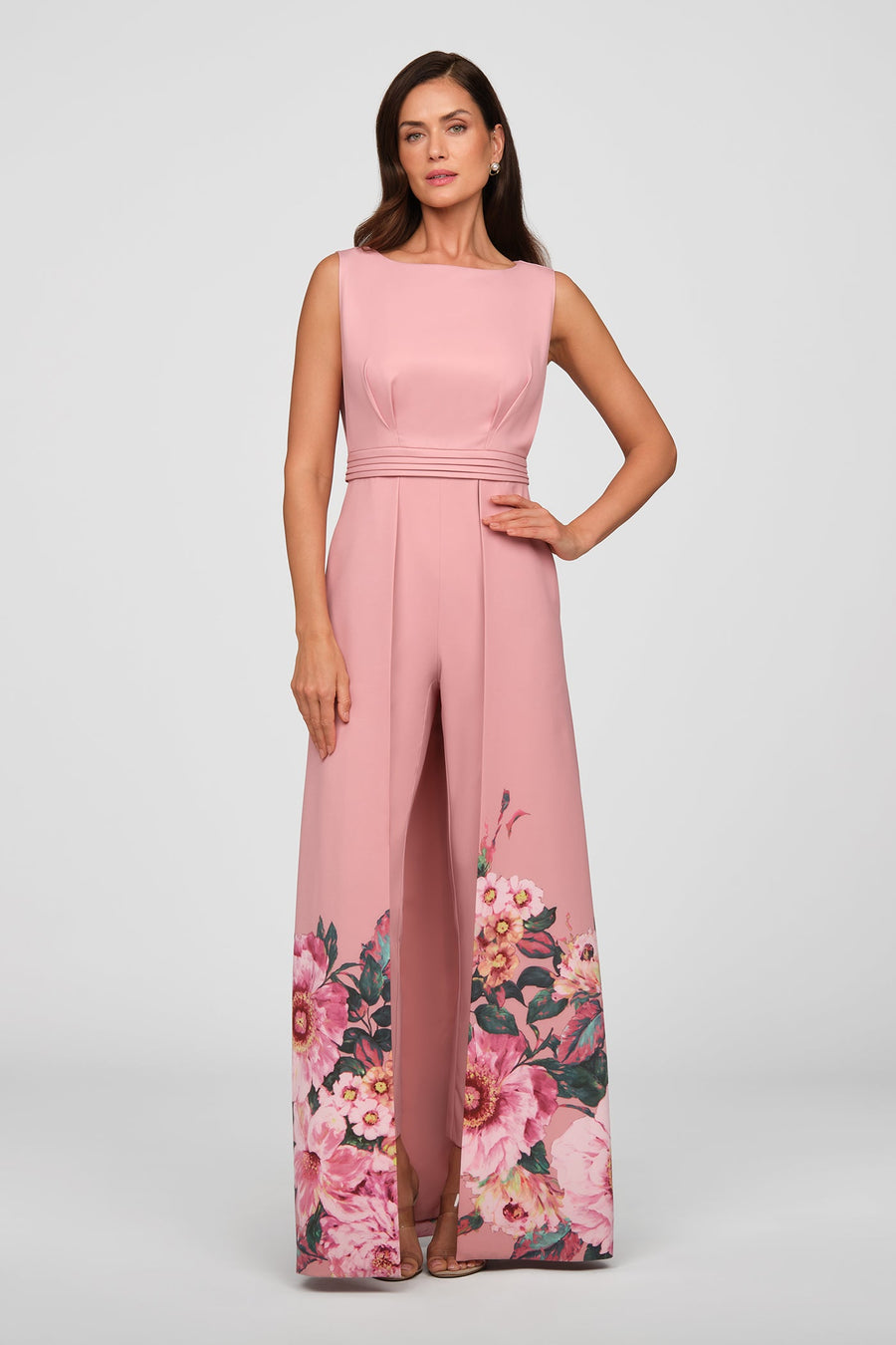 Marilotte Walk Thru Jumpsuit Kay Unger 55416297 Wholesale