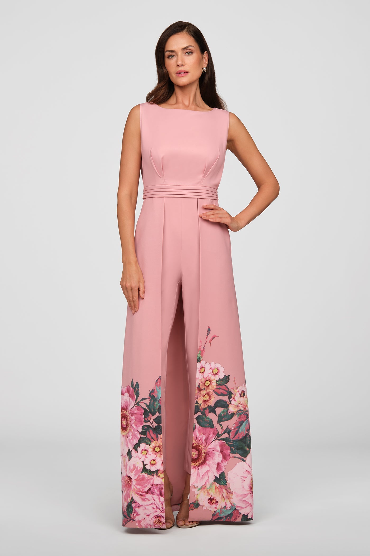 Marilotte Walk Thru Jumpsuit Kay Unger 55416297 Wholesale