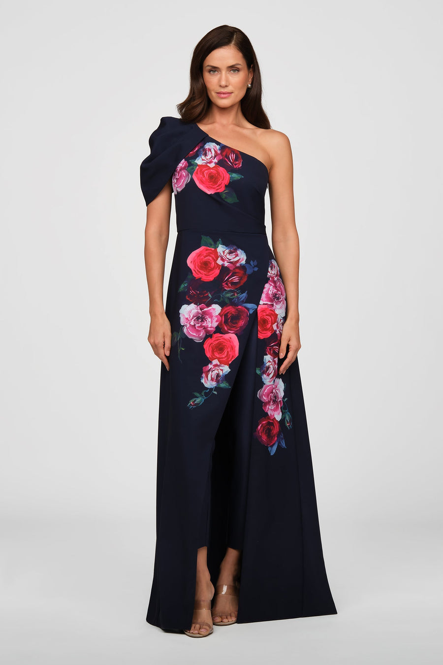 Feyre Walk Thru Jumpsuit Kay Unger 55416338 Wholesale