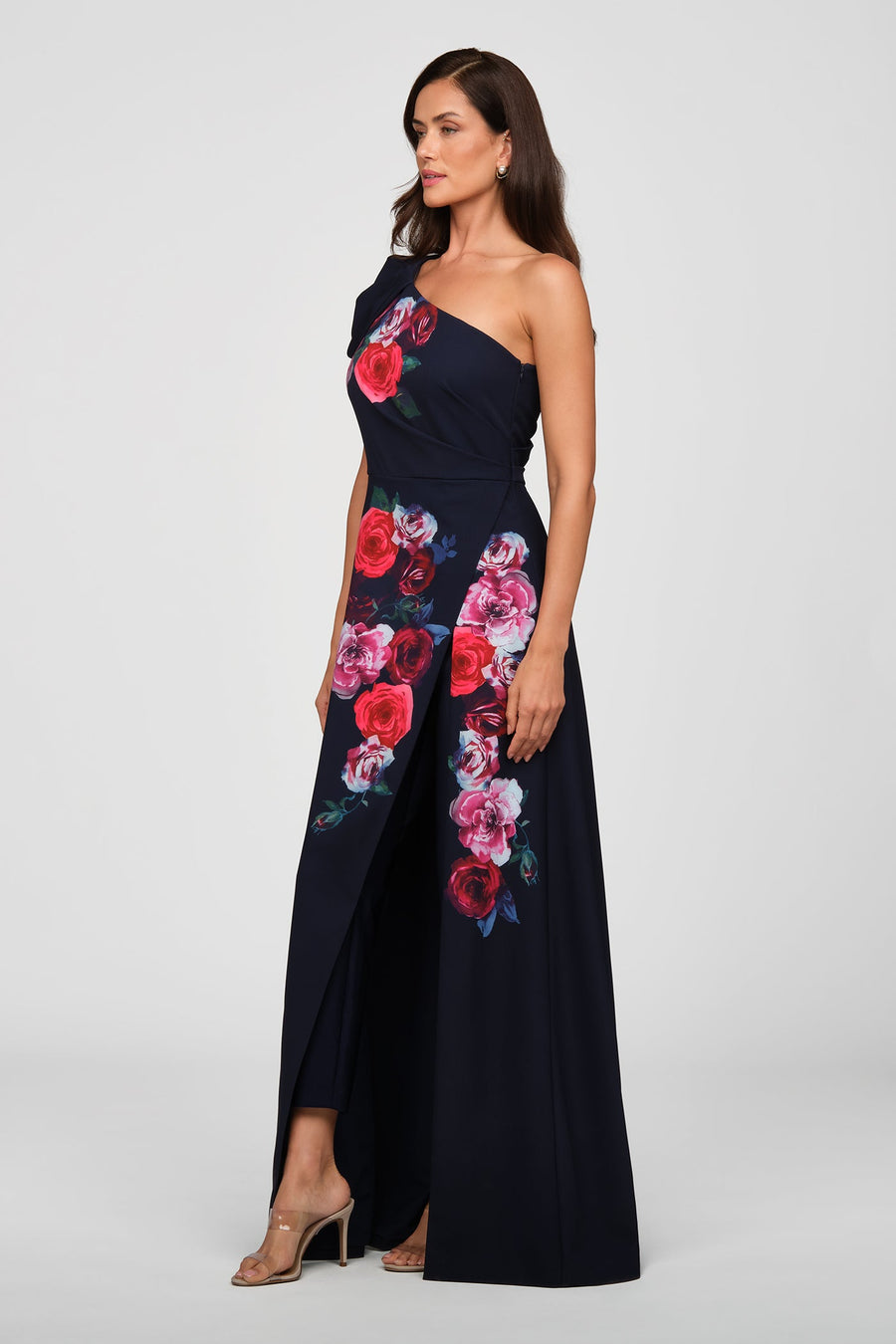 Feyre Walk Thru Jumpsuit Kay Unger 55416338 Wholesale