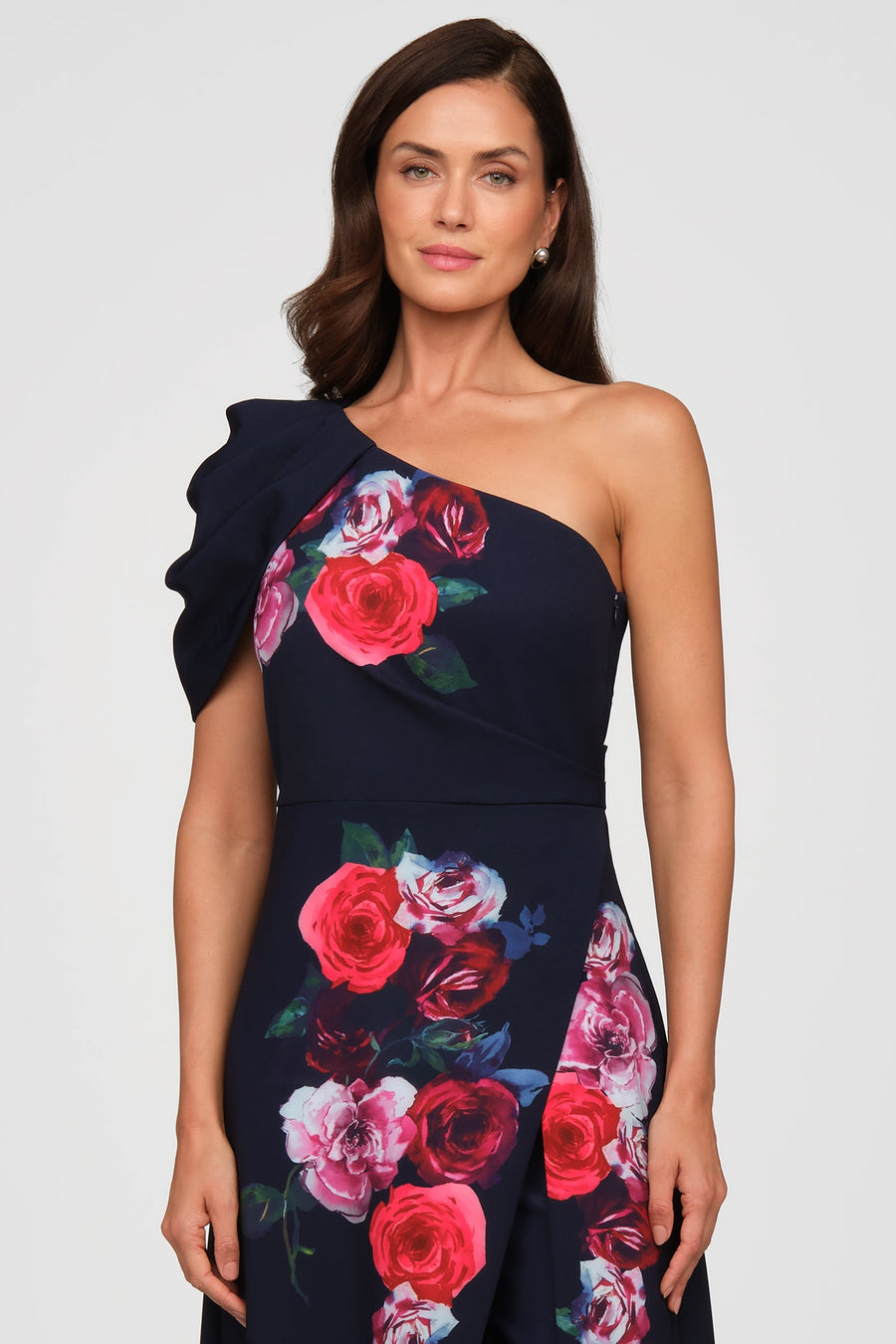 Feyre Walk Thru Jumpsuit Kay Unger 55416338 Wholesale