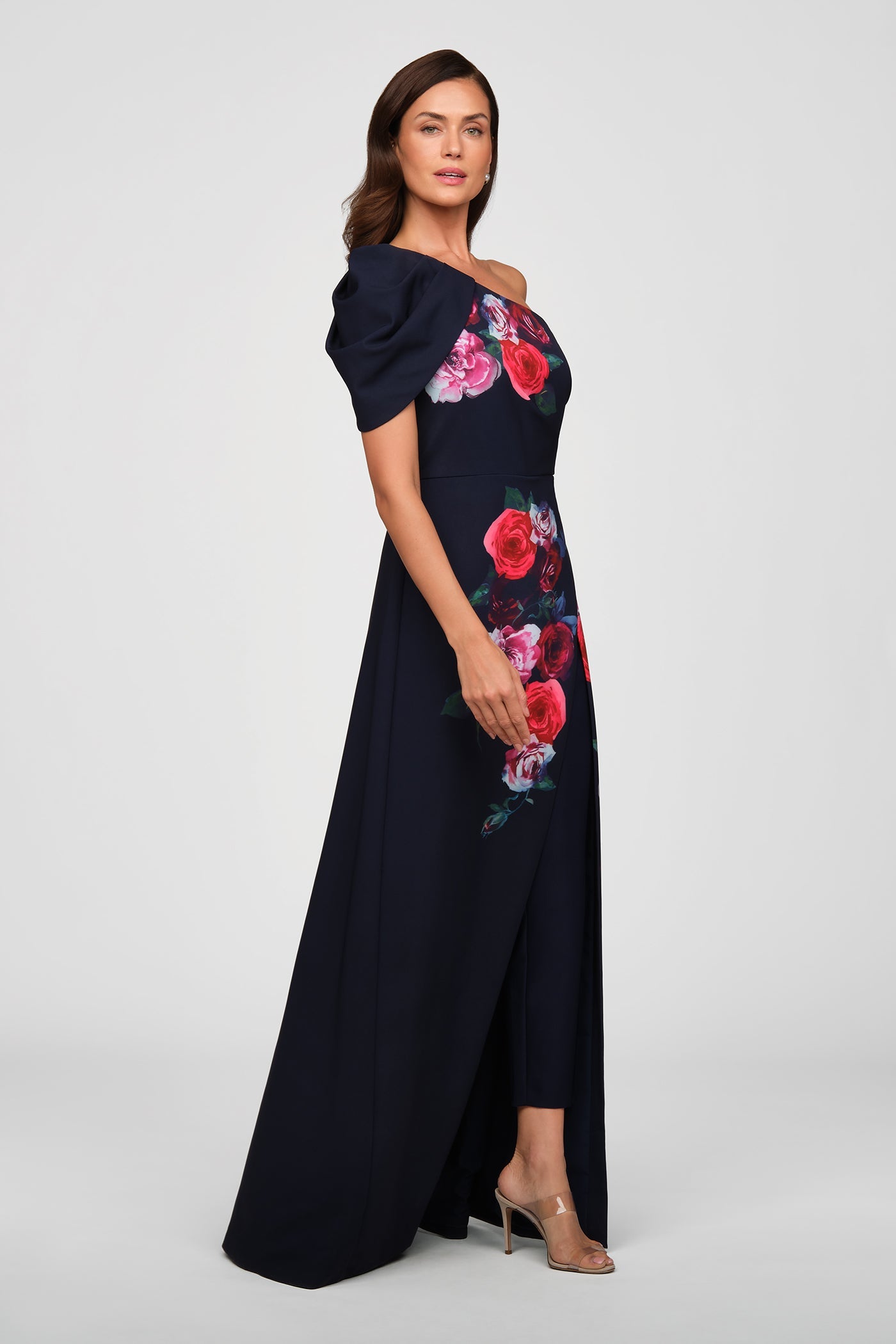 Feyre Walk Thru Jumpsuit Kay Unger 55416338 Wholesale
