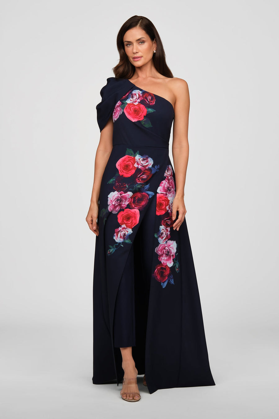 Feyre Walk Thru Jumpsuit Kay Unger 55416338 Wholesale